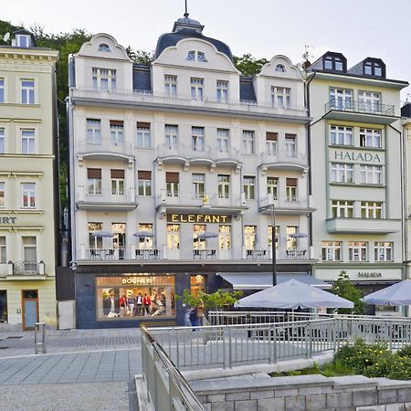 Ea Hotel Elefant Karlovy Vary Extérieur photo