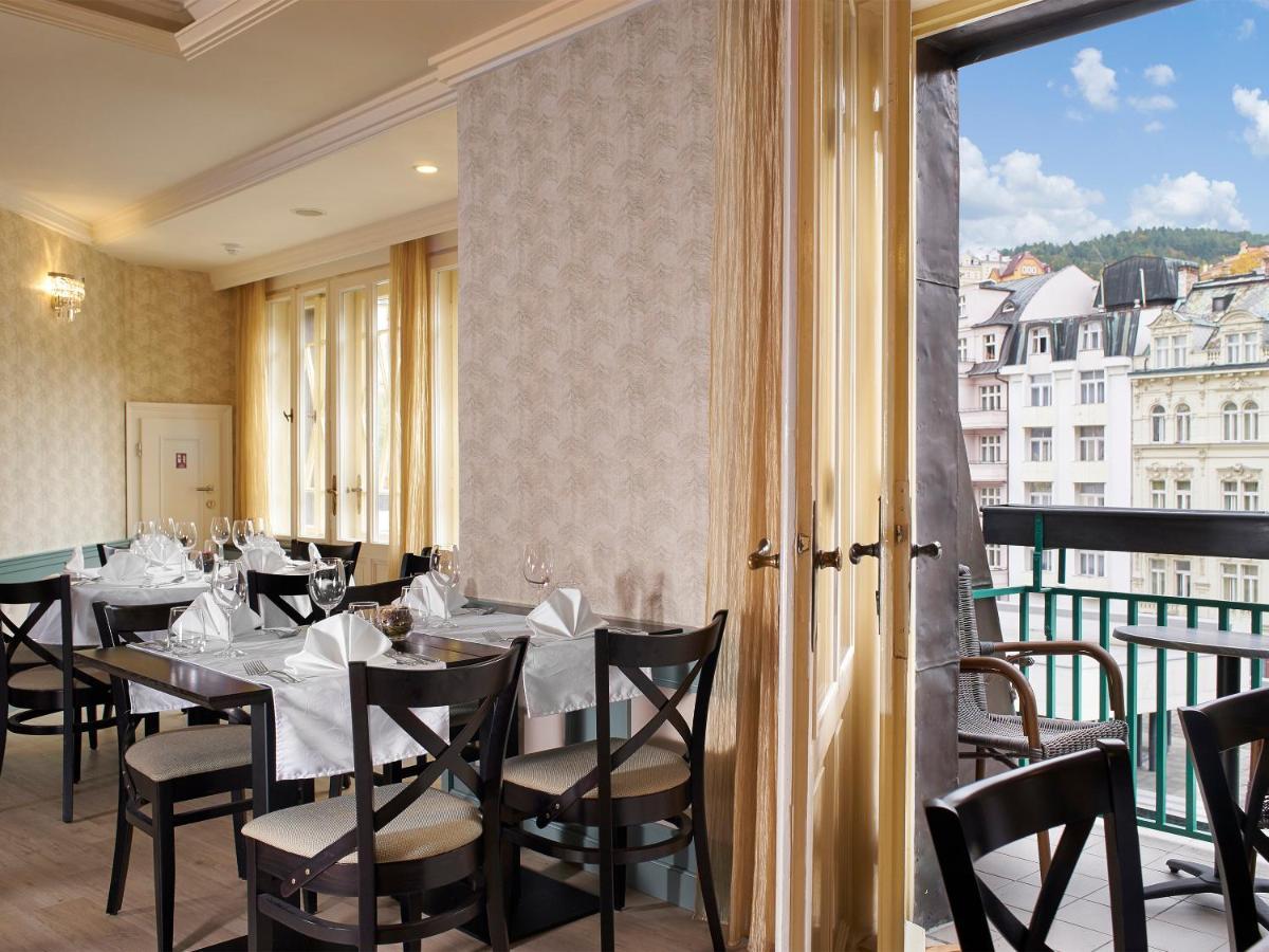 Ea Hotel Elefant Karlovy Vary Extérieur photo