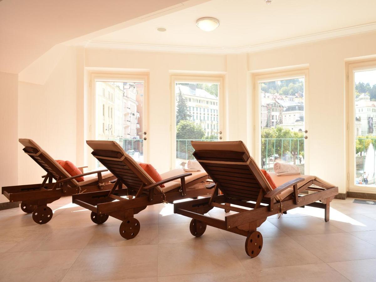 Ea Hotel Elefant Karlovy Vary Extérieur photo