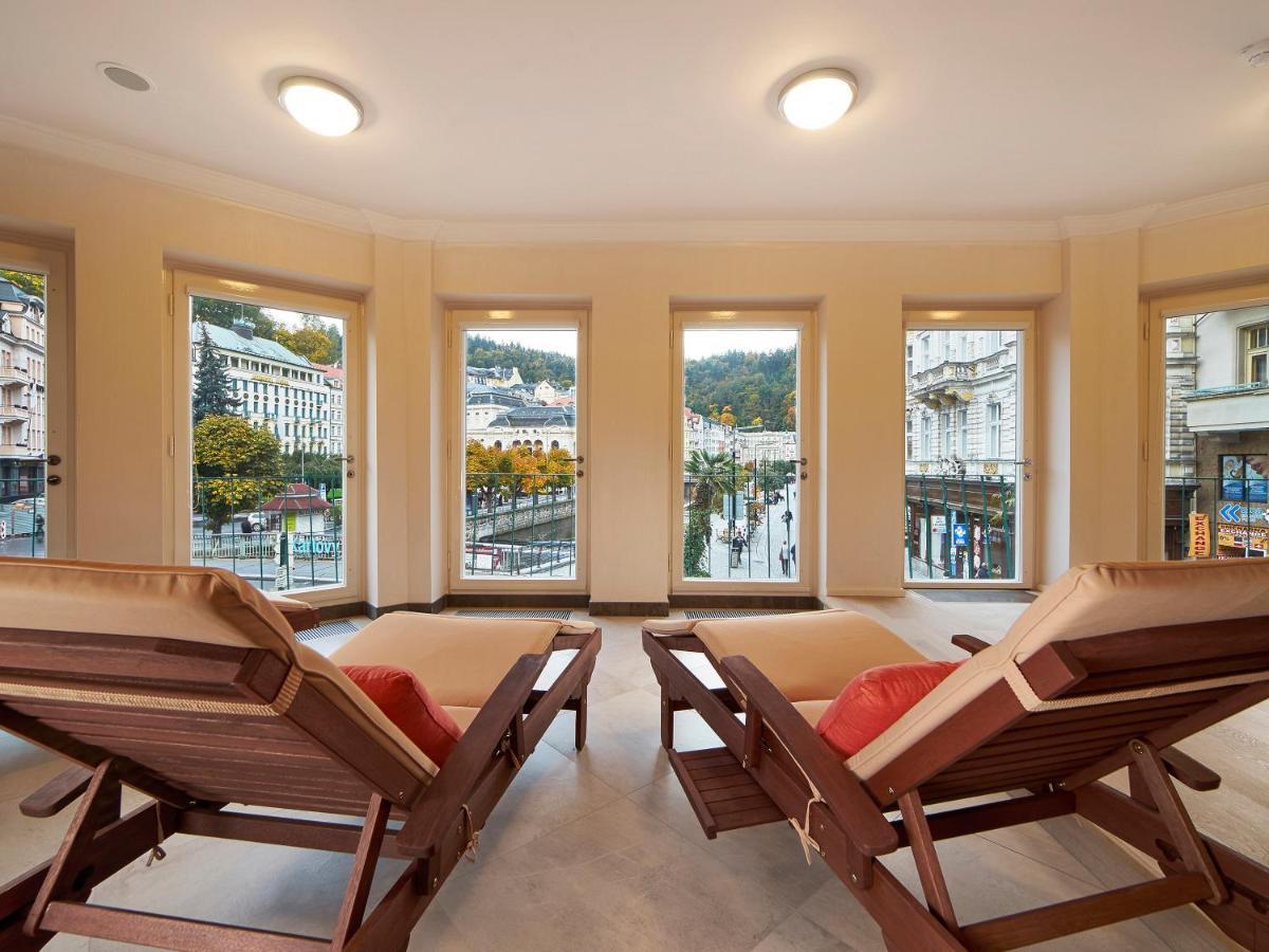 Ea Hotel Elefant Karlovy Vary Extérieur photo