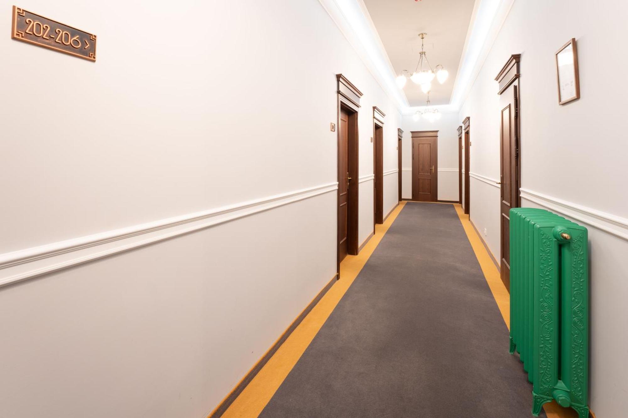 Ea Hotel Elefant Karlovy Vary Extérieur photo