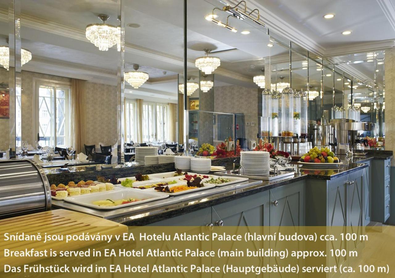 Ea Hotel Elefant Karlovy Vary Extérieur photo
