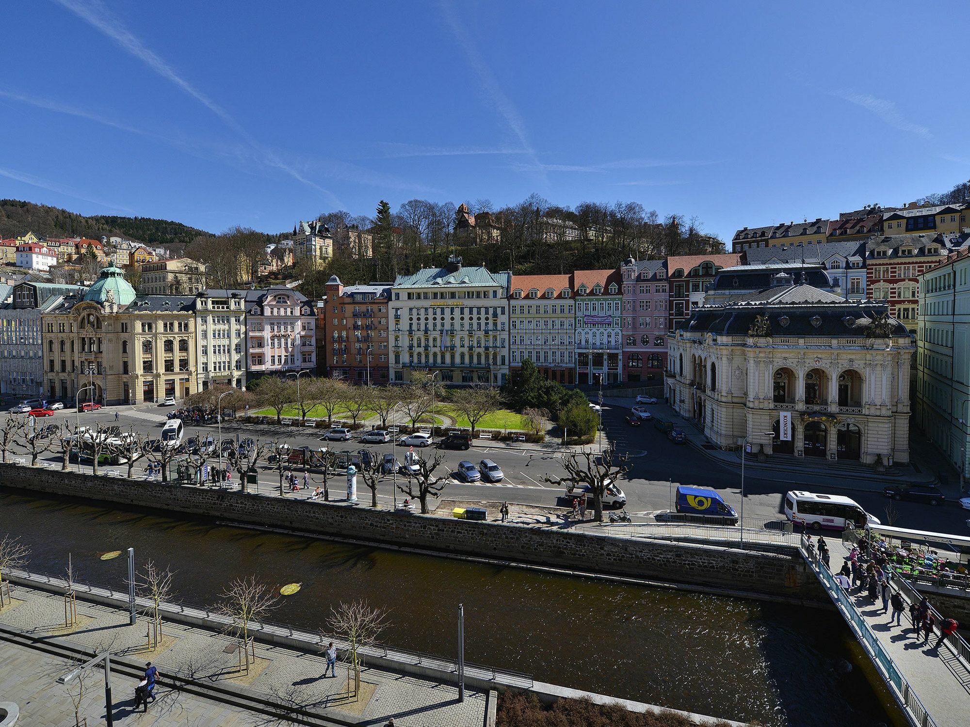 Ea Hotel Elefant Karlovy Vary Extérieur photo